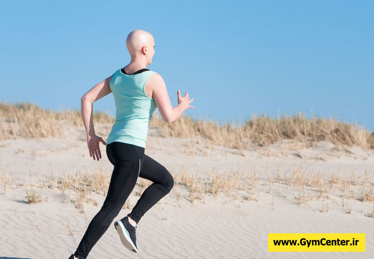 ورزش سرعت پیشروی سرطان را کاهش دهد