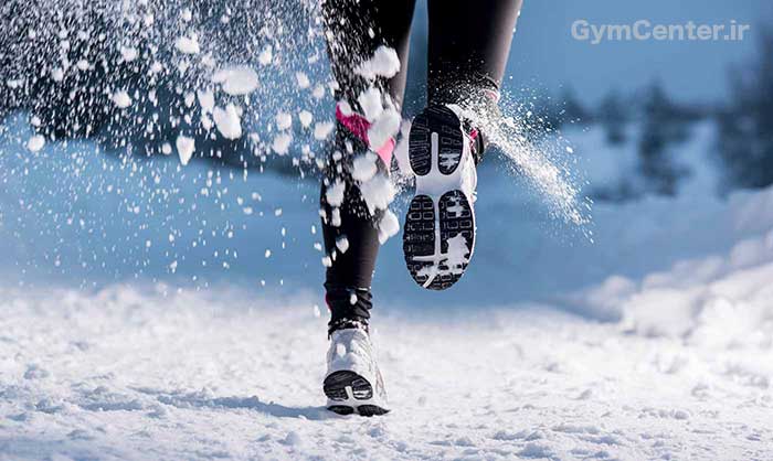 افزایش چربی سوزی با ورزش در هوای سرد