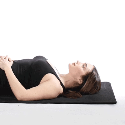 neck exercise move