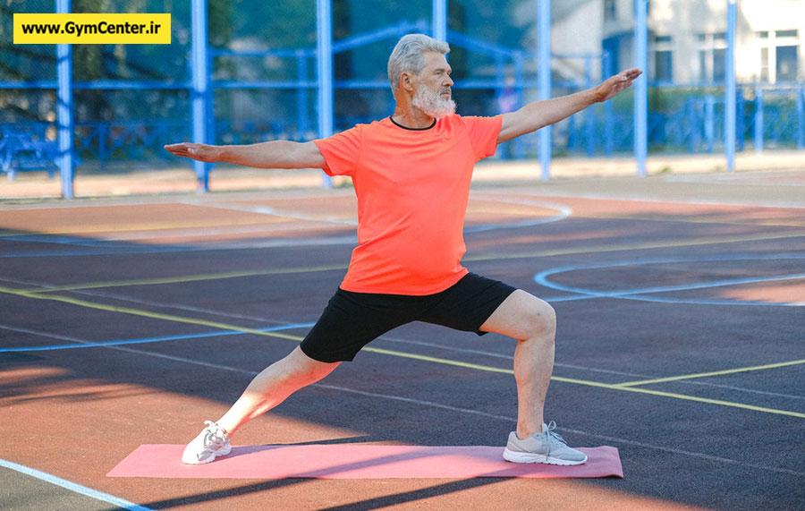 فواید ورزش سالمندان