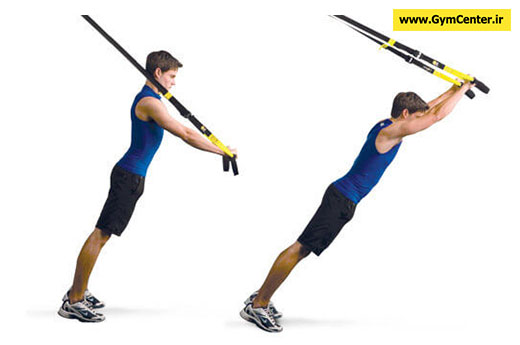 TRX STANDING ROLLOUT